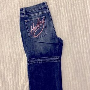 Harley Davidson Women’s Bootcut Jeans 10L